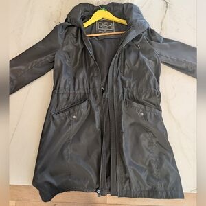 Lucky Brand Charcoal Utility Jacket